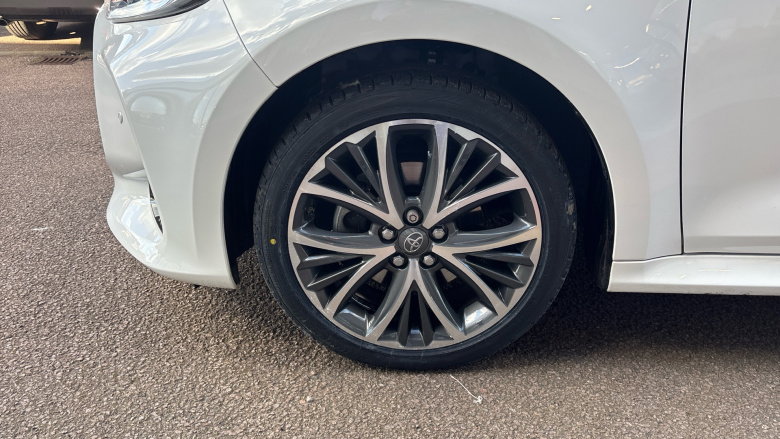 Toyota Yaris 1.5 Hybrid Excel 5dr CVT Hybrid Hatchback